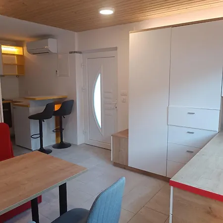 Garsonjera Eliana Ljubljana