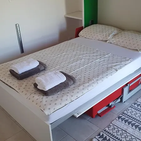 Garsonjera Eliana Апартаменты