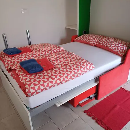 Garsonjera Eliana Appartement *