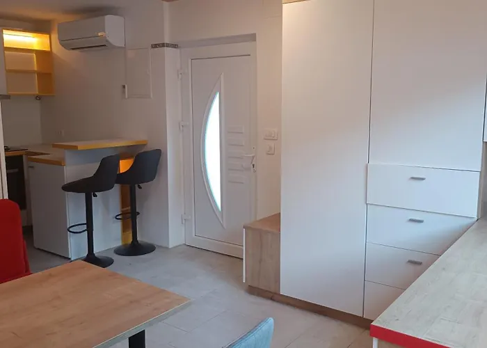 Garsonjera Eliana Ljubljana