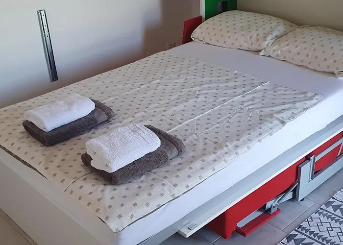 Garsonjera Eliana Appartement