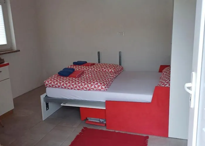 Appartement Garsonjera Eliana