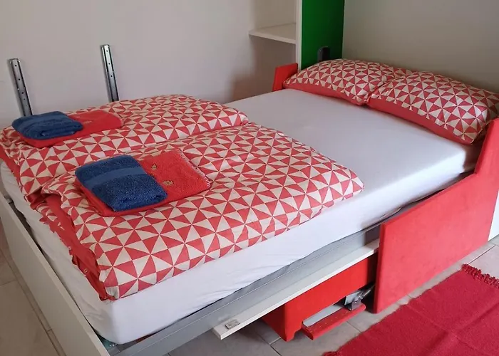 Garsonjera Eliana Appartement *